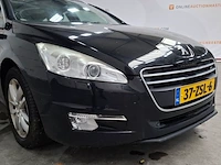 Personenauto, peugeot, 508 sw, 1.6 e-hdi blue lease executive, 2013 - afbeelding 10 van  74