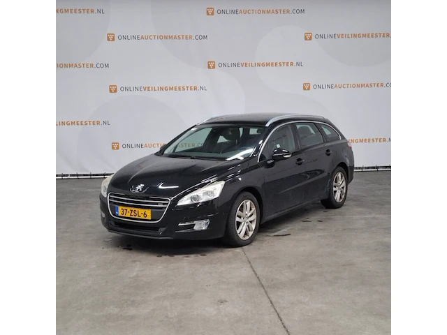 Personenauto, peugeot, 508 sw, 1.6 e-hdi blue lease executive, 2013 - afbeelding 1 van  74