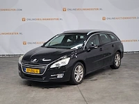 Personenauto, peugeot, 508 sw, 1.6 e-hdi blue lease executive, 2013