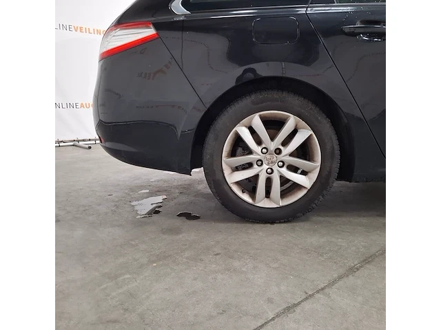 Personenauto, peugeot, 508 sw, 1.6 e-hdi blue lease executive, 2013 - afbeelding 15 van  74