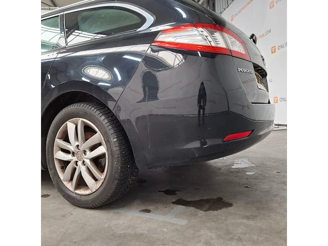 Personenauto, peugeot, 508 sw, 1.6 e-hdi blue lease executive, 2013 - afbeelding 17 van  74