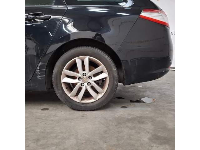 Personenauto, peugeot, 508 sw, 1.6 e-hdi blue lease executive, 2013 - afbeelding 18 van  74