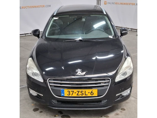 Personenauto, peugeot, 508 sw, 1.6 e-hdi blue lease executive, 2013 - afbeelding 12 van  74