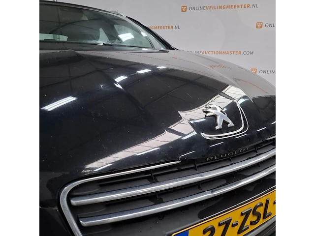 Personenauto, peugeot, 508 sw, 1.6 e-hdi blue lease executive, 2013 - afbeelding 27 van  74