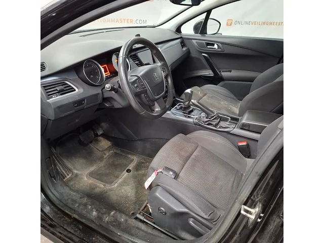 Personenauto, peugeot, 508 sw, 1.6 e-hdi blue lease executive, 2013 - afbeelding 29 van  74