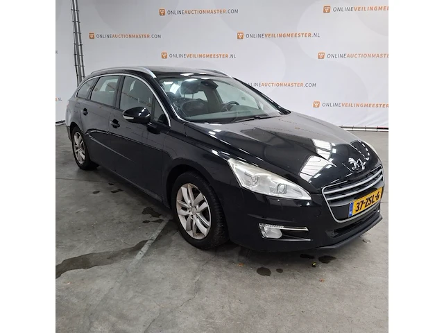 Personenauto, peugeot, 508 sw, 1.6 e-hdi blue lease executive, 2013 - afbeelding 23 van  74