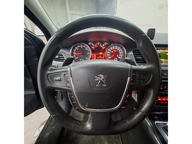 Personenauto, peugeot, 508 sw, 1.6 e-hdi blue lease executive, 2013 - afbeelding 35 van  74