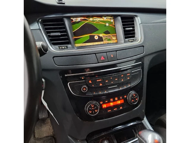 Personenauto, peugeot, 508 sw, 1.6 e-hdi blue lease executive, 2013 - afbeelding 39 van  74