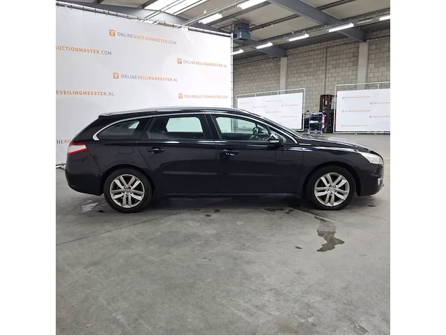 Personenauto, peugeot, 508 sw, 1.6 e-hdi blue lease executive, 2013 - afbeelding 34 van  74