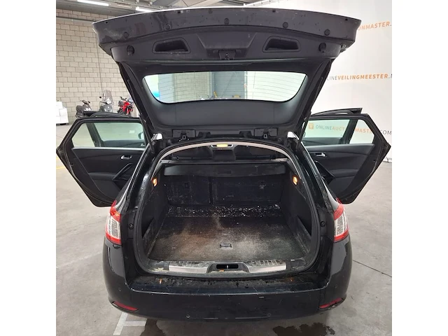 Personenauto, peugeot, 508 sw, 1.6 e-hdi blue lease executive, 2013 - afbeelding 47 van  74