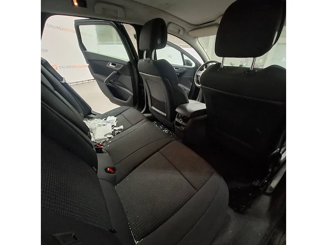 Personenauto, peugeot, 508 sw, 1.6 e-hdi blue lease executive, 2013 - afbeelding 50 van  74