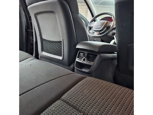 Personenauto, peugeot, 508 sw, 1.6 e-hdi blue lease executive, 2013 - afbeelding 51 van  74