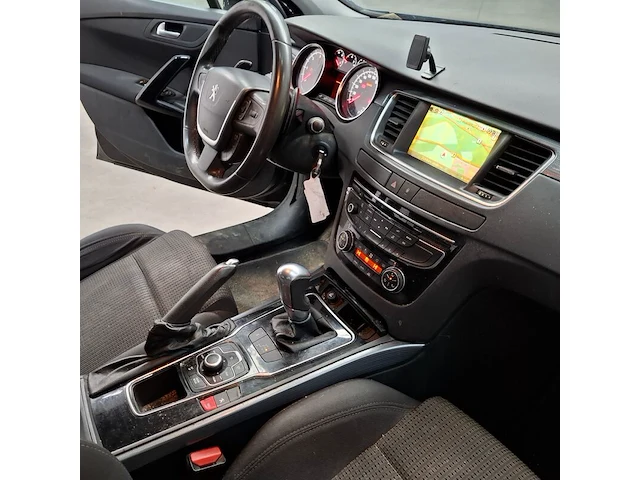 Personenauto, peugeot, 508 sw, 1.6 e-hdi blue lease executive, 2013 - afbeelding 52 van  74
