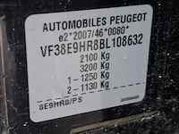 Personenauto, peugeot, 508 sw, 1.6 e-hdi blue lease executive, 2013 - afbeelding 60 van  74