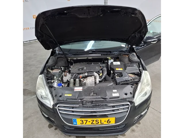 Personenauto, peugeot, 508 sw, 1.6 e-hdi blue lease executive, 2013 - afbeelding 61 van  74