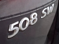 Personenauto, peugeot, 508 sw, 1.6 e-hdi blue lease executive, 2013 - afbeelding 69 van  74