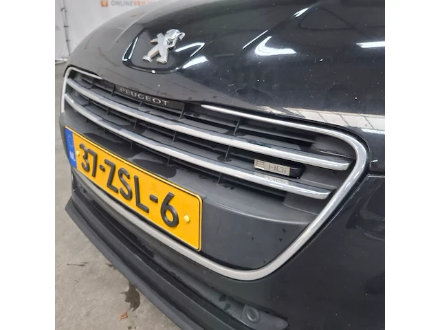Personenauto, peugeot, 508 sw, 1.6 e-hdi blue lease executive, 2013 - afbeelding 71 van  74