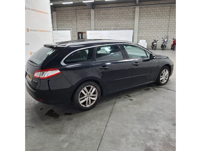 Personenauto, peugeot, 508 sw, 1.6 e-hdi blue lease executive, 2013 - afbeelding 73 van  74