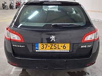 Personenauto, peugeot, 508 sw, 1.6 e-hdi blue lease executive, 2013 - afbeelding 74 van  74