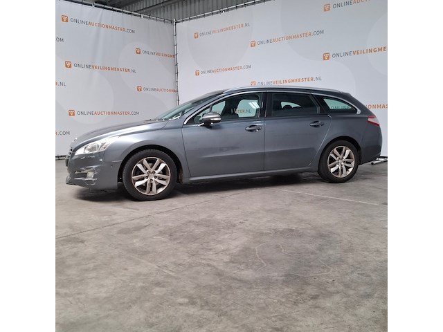 Personenauto, peugeot, 508 sw, 1.6 thp active, 2011 - afbeelding 2 van  35