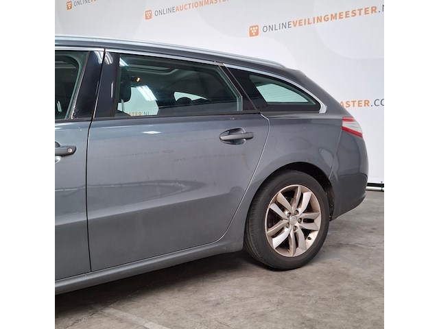 Personenauto, peugeot, 508 sw, 1.6 thp active, 2011 - afbeelding 3 van  35