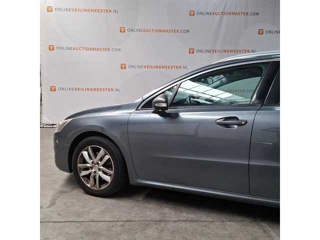 Personenauto, peugeot, 508 sw, 1.6 thp active, 2011 - afbeelding 4 van  35