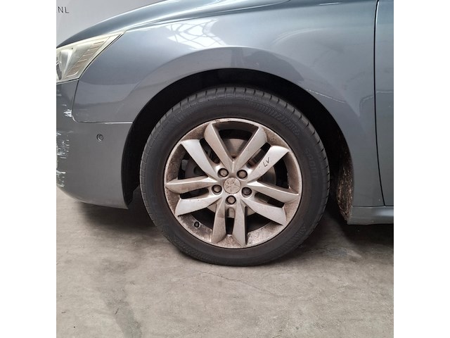 Personenauto, peugeot, 508 sw, 1.6 thp active, 2011 - afbeelding 6 van  35