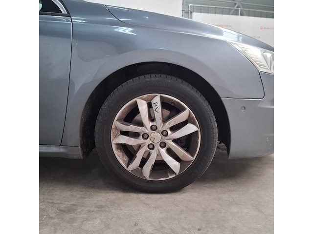 Personenauto, peugeot, 508 sw, 1.6 thp active, 2011 - afbeelding 7 van  35