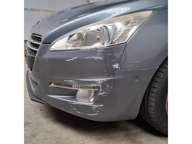 Personenauto, peugeot, 508 sw, 1.6 thp active, 2011 - afbeelding 10 van  35