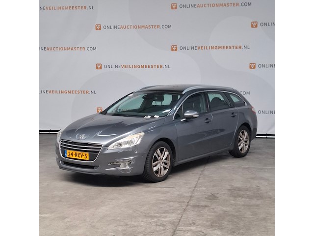 Personenauto, peugeot, 508 sw, 1.6 thp active, 2011 - afbeelding 1 van  35