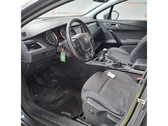 Personenauto, peugeot, 508 sw, 1.6 thp active, 2011 - afbeelding 15 van  35