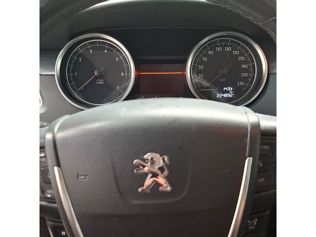 Personenauto, peugeot, 508 sw, 1.6 thp active, 2011 - afbeelding 16 van  35