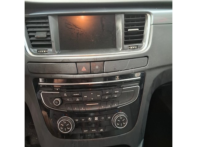 Personenauto, peugeot, 508 sw, 1.6 thp active, 2011 - afbeelding 18 van  35