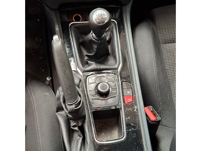 Personenauto, peugeot, 508 sw, 1.6 thp active, 2011 - afbeelding 19 van  35
