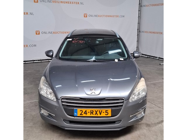 Personenauto, peugeot, 508 sw, 1.6 thp active, 2011 - afbeelding 12 van  35