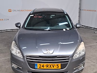 Personenauto, peugeot, 508 sw, 1.6 thp active, 2011 - afbeelding 12 van  35