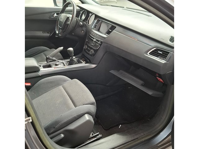 Personenauto, peugeot, 508 sw, 1.6 thp active, 2011 - afbeelding 24 van  35