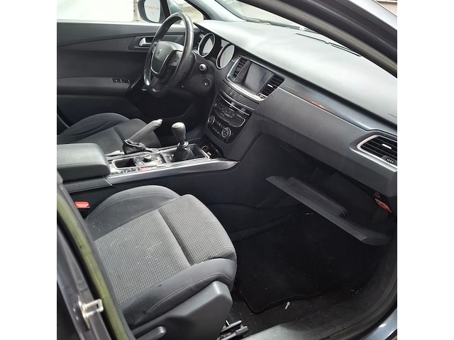 Personenauto, peugeot, 508 sw, 1.6 thp active, 2011 - afbeelding 25 van  35