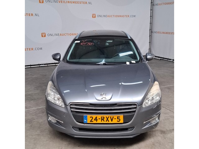 Personenauto, peugeot, 508 sw, 1.6 thp active, 2011 - afbeelding 23 van  35