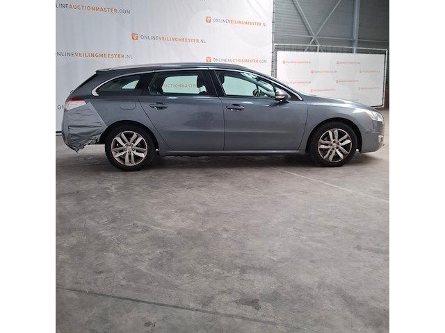 Personenauto, peugeot, 508 sw, 1.6 thp active, 2011 - afbeelding 30 van  35