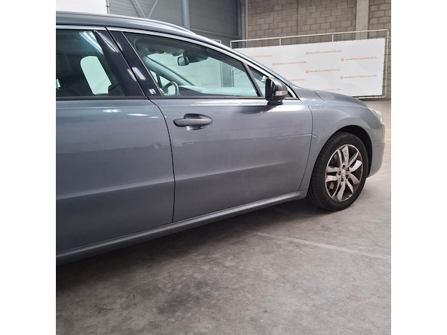 Personenauto, peugeot, 508 sw, 1.6 thp active, 2011 - afbeelding 31 van  35