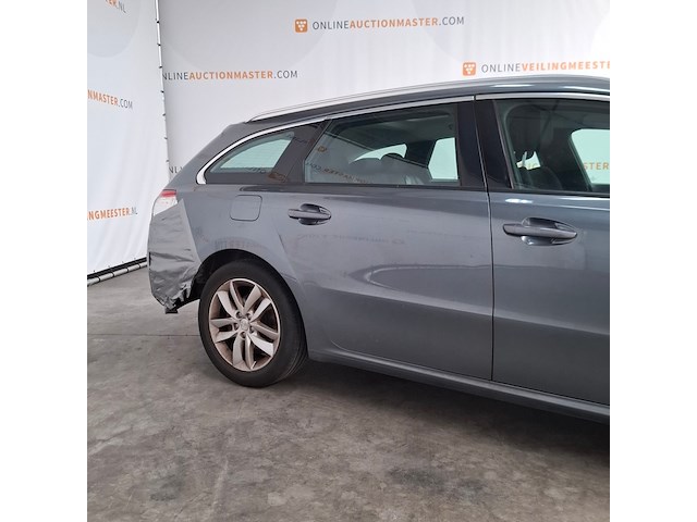 Personenauto, peugeot, 508 sw, 1.6 thp active, 2011 - afbeelding 32 van  35