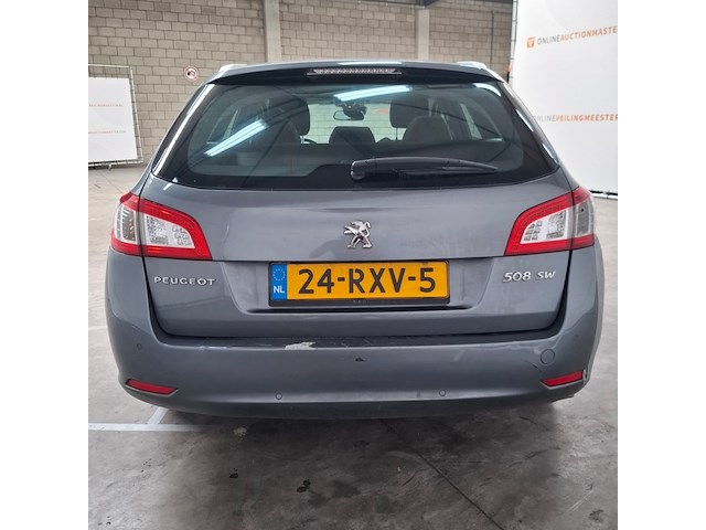 Personenauto, peugeot, 508 sw, 1.6 thp active, 2011 - afbeelding 33 van  35