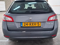 Personenauto, peugeot, 508 sw, 1.6 thp active, 2011 - afbeelding 33 van  35