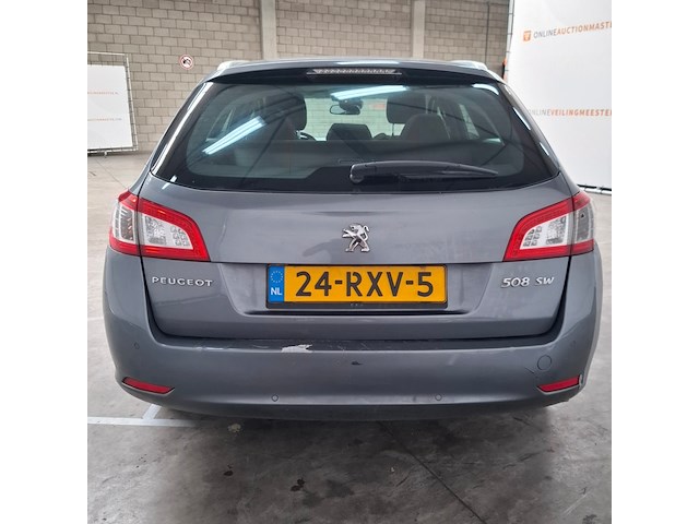 Personenauto, peugeot, 508 sw, 1.6 thp active, 2011 - afbeelding 34 van  35