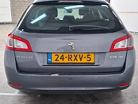 Personenauto, peugeot, 508 sw, 1.6 thp active, 2011 - afbeelding 34 van  35