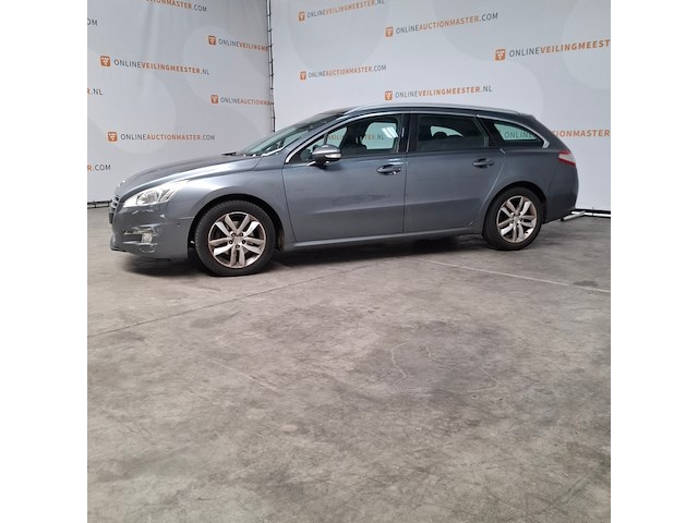 Personenauto, peugeot, 508 sw, 1.6 thp active, 2011 - afbeelding 35 van  35