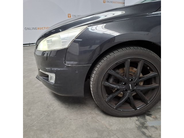 Personenauto, peugeot, 508 sw, 1.6 thp active, 2012 - afbeelding 2 van  48