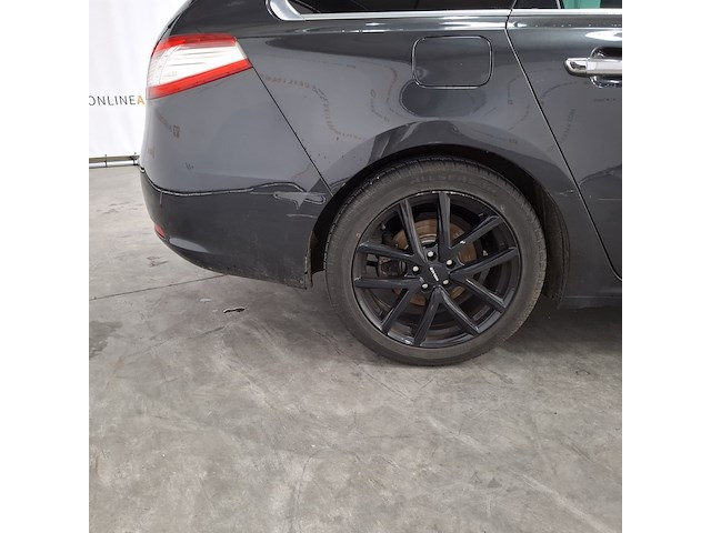 Personenauto, peugeot, 508 sw, 1.6 thp active, 2012 - afbeelding 5 van  48