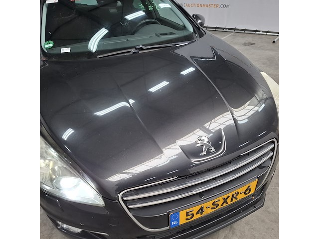 Personenauto, peugeot, 508 sw, 1.6 thp active, 2012 - afbeelding 9 van  48